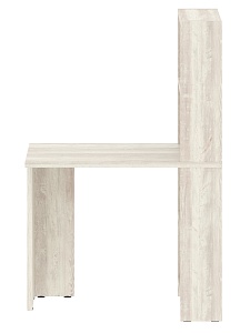 Компьютерный стол COMP CD 9514, сосна эдмонт, 950х500х1455 мм